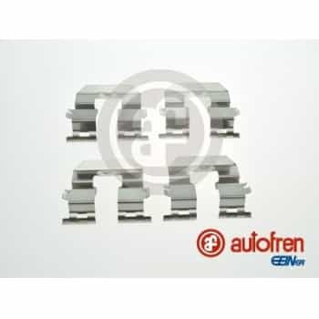 Accessory Kit, disc brake pad