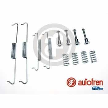 Accessories, parking brake shoe