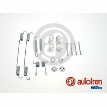 Accessory Kit, brake shoes