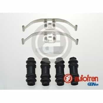 Accessory Kit, disc brake pad