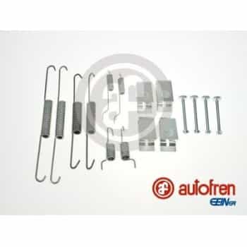 Accessory Kit, brake shoes