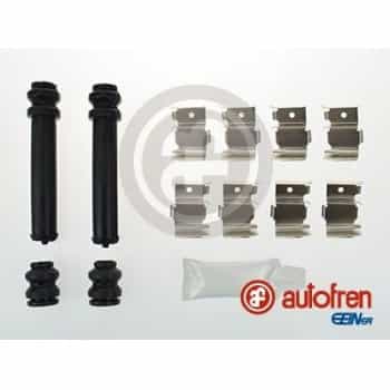 Accessory Kit, disc brake pad