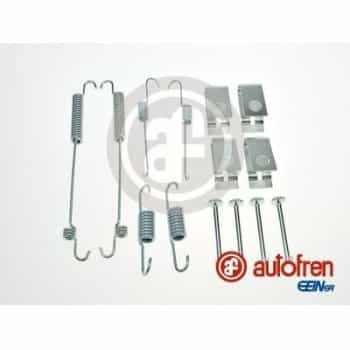 Accessory Kit, brake shoes