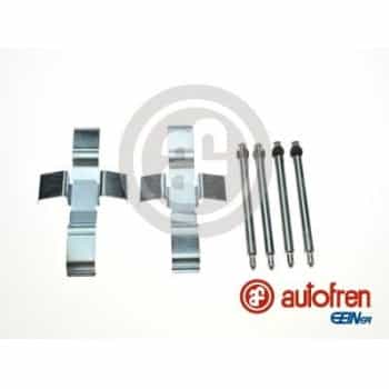 Accessory Kit, disc brake pad