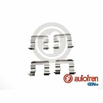 Accessory Kit, disc brake pad