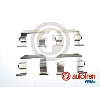 Accessory Kit, disc brake pad