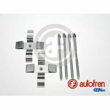 Accessory Kit, disc brake pad