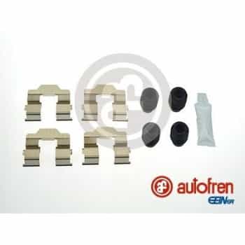 Accessory Kit, disc brake pad