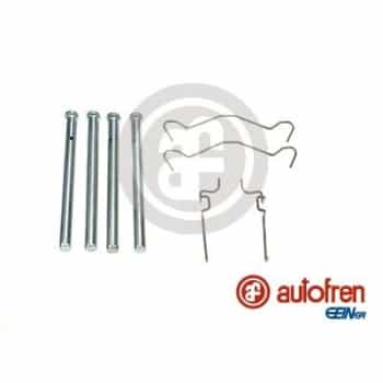 Accessory Kit, disc brake pad