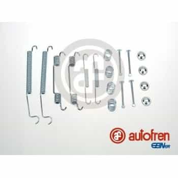 Accessory Kit, brake shoes