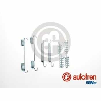 Accessory Kit, parking brake shoes