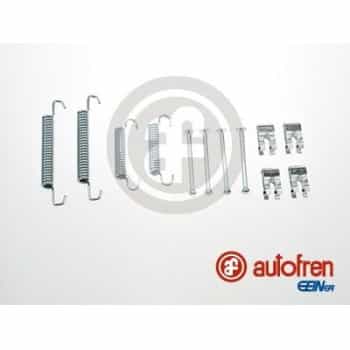 Accessory Kit, parking brake shoes
