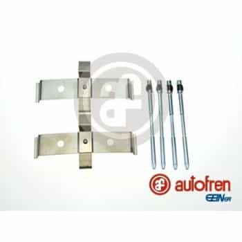 Accessory Kit, disc brake pad