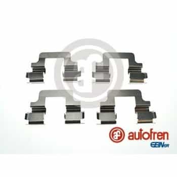 Accessory Kit, disc brake pad