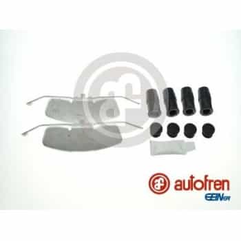 Accessory Kit, disc brake pad