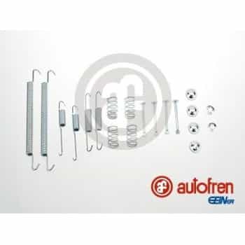 Accessory Kit, brake shoes