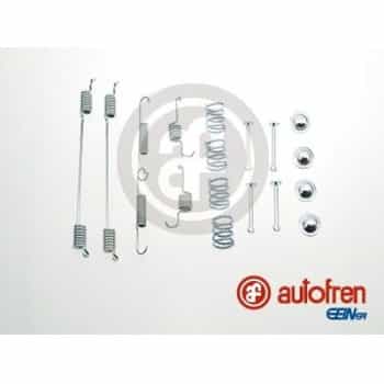 Accessory Kit, brake shoes