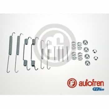 Accessory Kit, brake shoes