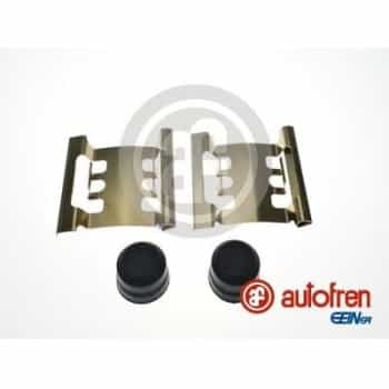 Accessory Kit, disc brake pad