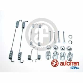 Accessory Kit, brake shoes