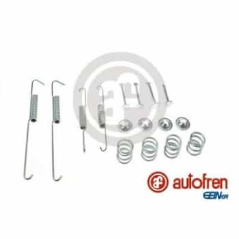 Accessory Kit, brake shoes