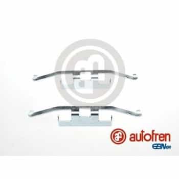 Accessory Kit, disc brake pad