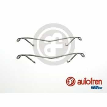 Accessory Kit, disc brake pad