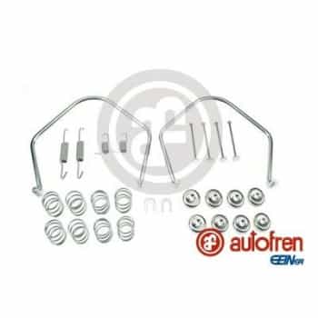Accessory Kit, brake shoes