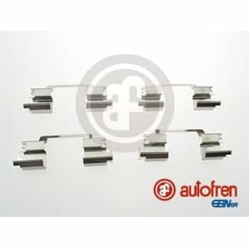 Accessory Kit, disc brake pad