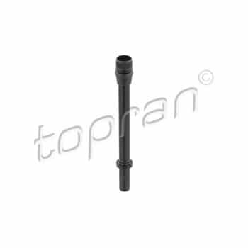 Funnel, oil dipstick