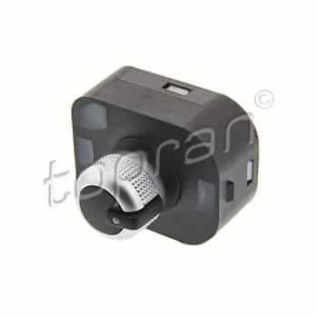 Switch, mirror adjustment