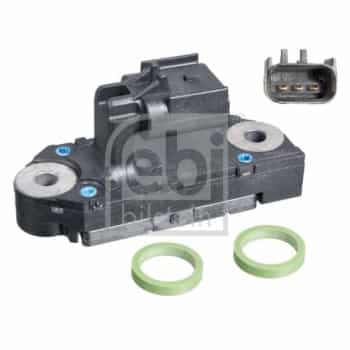 Sensor, exhaust pressure 106245 FEBI