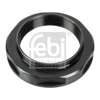 Nut, stub axle