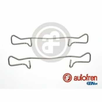 Accessory Kit, disc brake pad