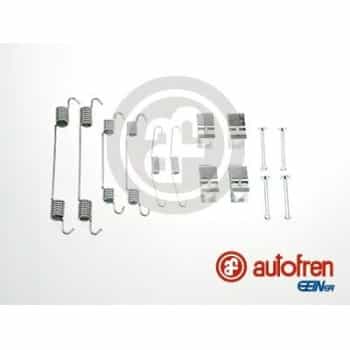 Accessory Kit, brake shoes