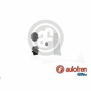 Bellow, brake caliper guide