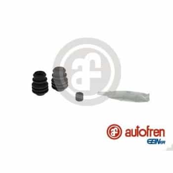 Bellow, brake caliper guide