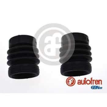 Bellow, brake caliper guide