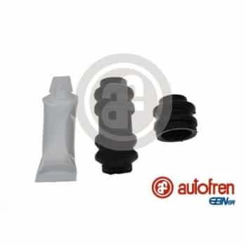 Bellow, brake caliper guide