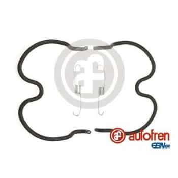 Accessory Kit, brake shoes