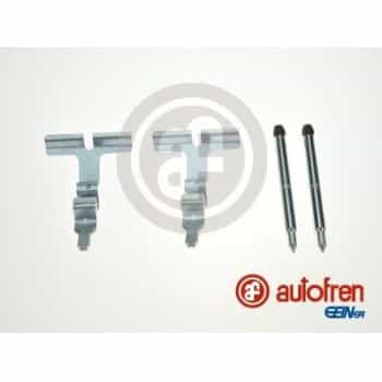 Accessory Kit, disc brake pad