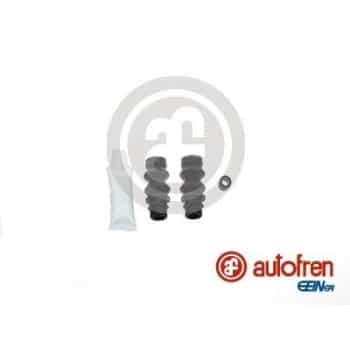 Bellow, brake caliper guide