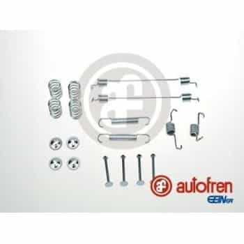 Accessory Kit, brake shoes
