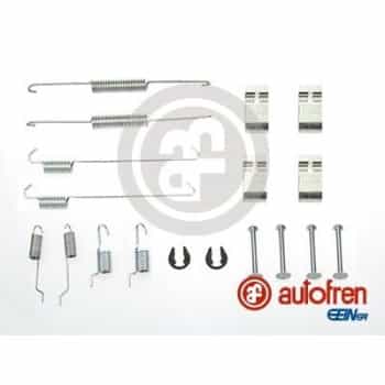 Accessory Kit, brake shoes