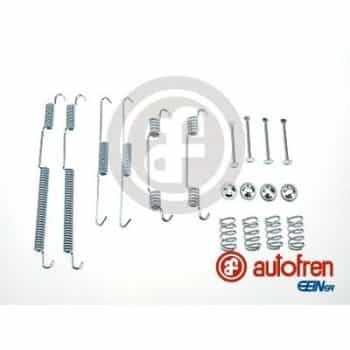 Accessory Kit, brake shoes