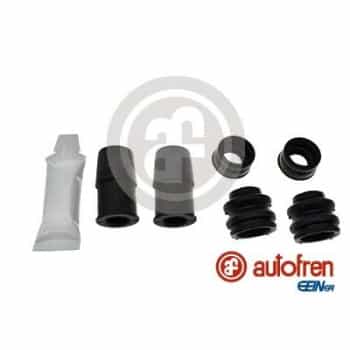 Bellow, brake caliper guide