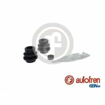 Bellow, brake caliper guide