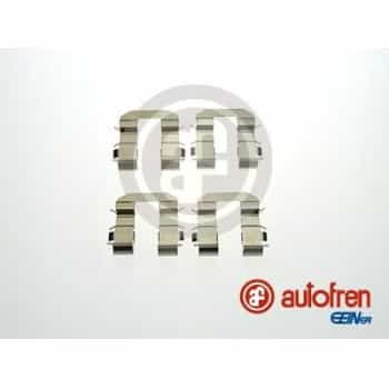 Accessory Kit, disc brake pad