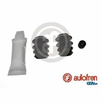 Bellow, brake caliper guide