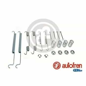 Accessory Kit, brake shoes